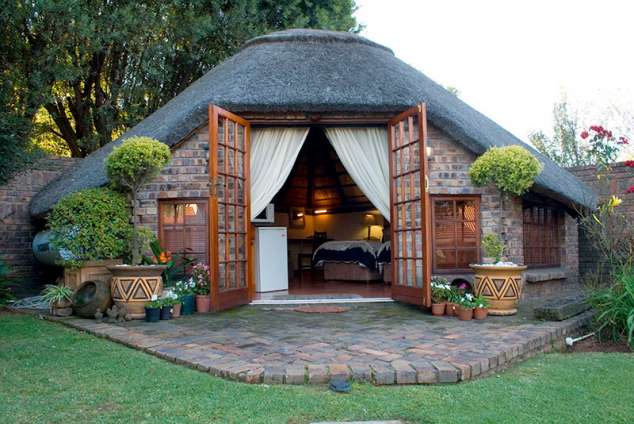 Feathers B&B - Middelburg, Mpumalanga Accommodation.