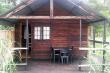 Log cabin 1 - Guest Farm Accommodation in Gingindlovu