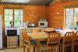 Kitchen cabin