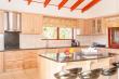 Open-Plan Kitchen - Self Catering Holiday Accommodation in San Lameer, South Coast