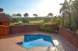 Plunge Pool - Self Catering Holiday Accommodation in San Lameer, South Coast