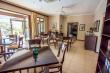 Dining Room - Bed & Breakfast Accommodation in Mtunzini