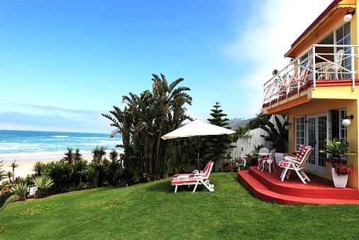 Map Of Wilderness Accommodation Stays Co Za