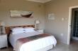 1st of 2 Spacious Queen ensuite Bedrooms with Sea View