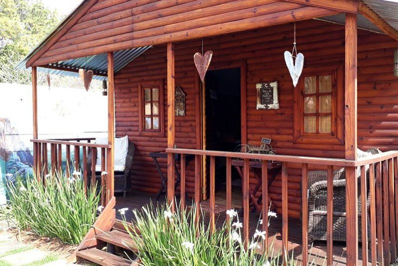 La Swan Guesthouse - Welkom Accommodation.