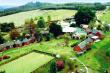 Aerial photograph of Ashtonvale Guest Farm - Guest Farm Accommodation in Bulwer
