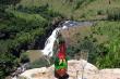 One of the waterfalls - Bulwer Guest Farm Accommodation