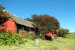 Outside rooms - Guest Farm Accommodation in Bulwer, Ashtonvale Guest Farm