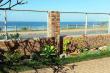 View from Patio - Self Catering Apartment Accommodation in Umdloti Beach