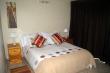 Main bedroom - Self Catering Apartment Accommodation in Umdloti Beach