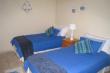 3rd bedroom - Self Catering Apartment Accommodation in Umdloti Beach