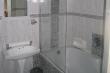 En suite bathroom - Umdloti Beach Self Catering Apartment Accommodation