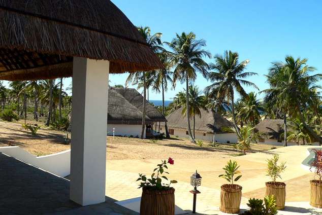 Blue Moon Beach Holiday Resort Inhambane Accommodation Blue Moon Beach Holiday Resort
