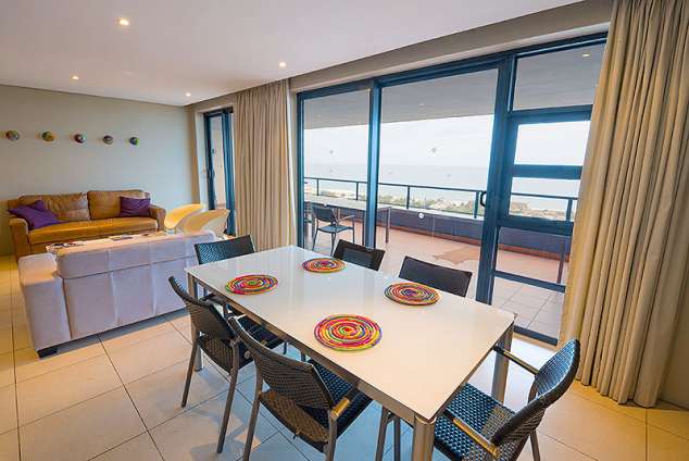 Spinnaker 184 - Durban Point Waterfront Accommodation. Durban Point 