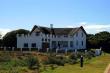 Approach to The Golf House - Self Catering house in St. Francis Bay
