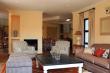 Open plan Lounge/dining /kitchen area - Self Catering house in St. Francis Bay