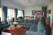 Upstairs: Lounge & Dining - Leisure Bay Self Catering House Accommodation, Leisure Beach House