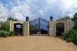 Inkungu Estates entrance - Champagne Valley Self Catering House Accommodation
