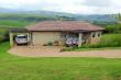 Road entrance - Guinea Fowl Rest, Champagne Valley Self Catering House Accommodation