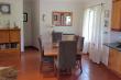 dining area - Champagne Valley Self Catering House Accommodation