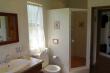 main bedroom en suite - Self Catering House Accommodation in Central Drakensberg