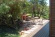 Sheltered Braai Area - Morgan's Bay Self Catering House accommodation