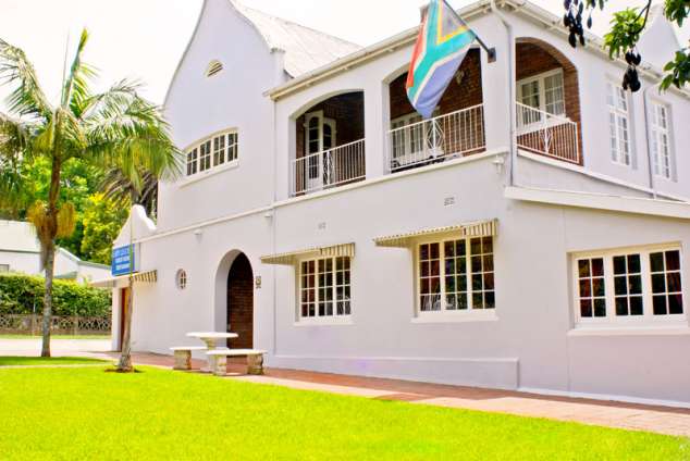 Lady Leuchars Guest House And Restaurant - Greytown Accommodation.