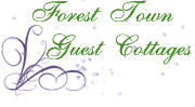 Forest Town Guest Cottages Forest Town Guest Cottages