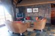 Lounge, Chalet 1 - Vryheid Self Catering Game Reserve Accommodation