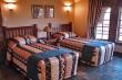 Bedroom, Chalet 1 - Vryheid Self Catering Game Reserve Accommodation