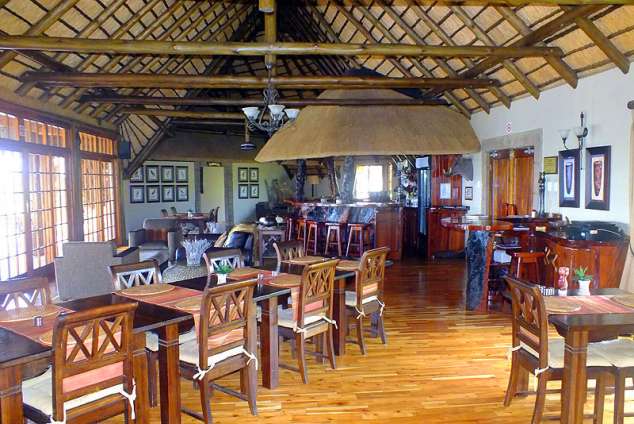 Bivane Game Lodge - Self-Catering - Vryheid Accommodation. Vryheid Game ...