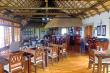 Lodge - Bar, dining area - Self Catering Game Reserve Accommodation in Vryheid