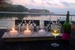 Front deck on the river - Self Catering House accommodation in Port Alfred