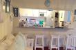 View from lounge to kitchen - Self Catering House accommodation in Port Alfred