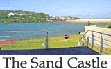 The Sand Castle The Sand Castle