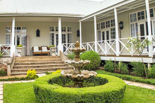 Lemon Tree B&B - Kloof, Durban Accommodation. Kloof, Durban Bed ...