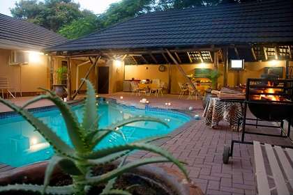 Rustenburg Guest House