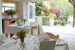 Dining room - Bed & Breakfast accommodation in Walmer
