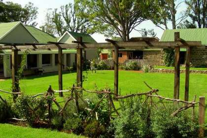 Dalmore Guest Farm B&B