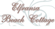 Elfransa Beach Cottage Elfransa Beach Cottage
