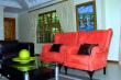 Our lounge is designed for your relaxation - Bed & Breakfast accommodation in Vincent Heights
