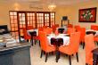 Enjoy your meals, in our beautifully designed dinning room.