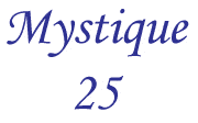 Mystique 25 Mystique 25