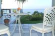 Starfish patio - Glenmore Beach Bed & Breakfast Accommodation