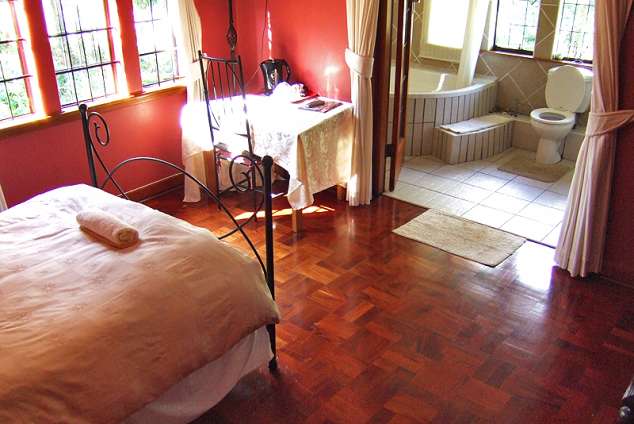 The Sleeping Bao B&B - Wembley, Pietermaritzburg Accommodation. Wembley ...