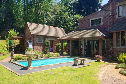 The Sleeping Bao B&B - Pietermaritzburg Accommodation.