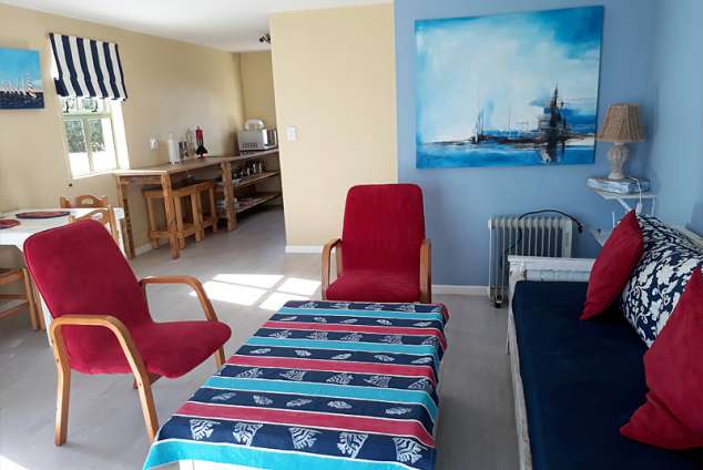 Paradise Beach Apartments Langebaan - Langebaan Accommodation ...