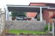 Carport for your vehicle - Margate Self Catering House Accommodation