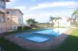 Swimming pool - Self Catering Accommodation in Uvongo, South Coast