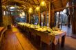 Rhino Post Safari Lodge Dining